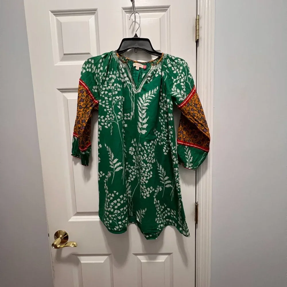 Pink Chicken size 10Y dress